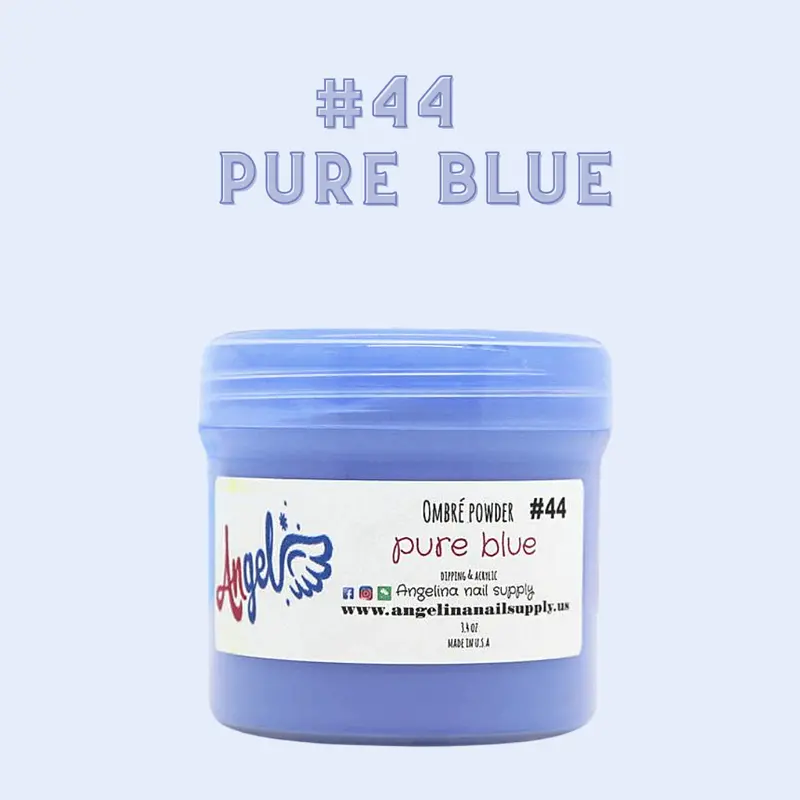 Angel Ombre Powder 44 Pure Blue 1