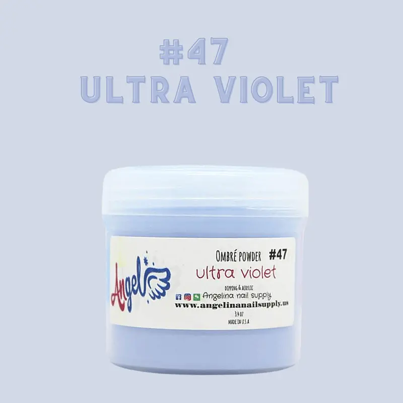 Angel Ombre Powder 47 Ultra Violet 1