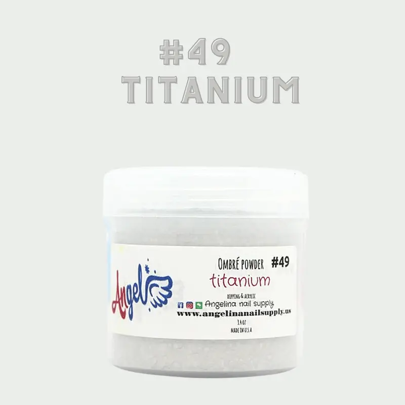 Angel Ombre Powder 49 Tianium 1