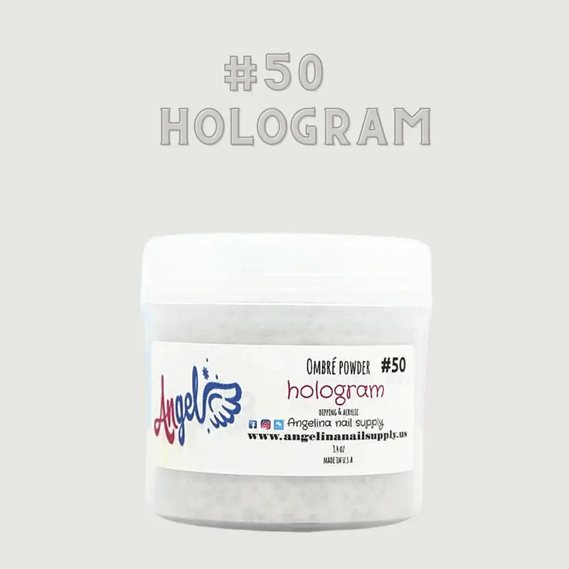 Angel Ombre Powder 50 Hologram 1