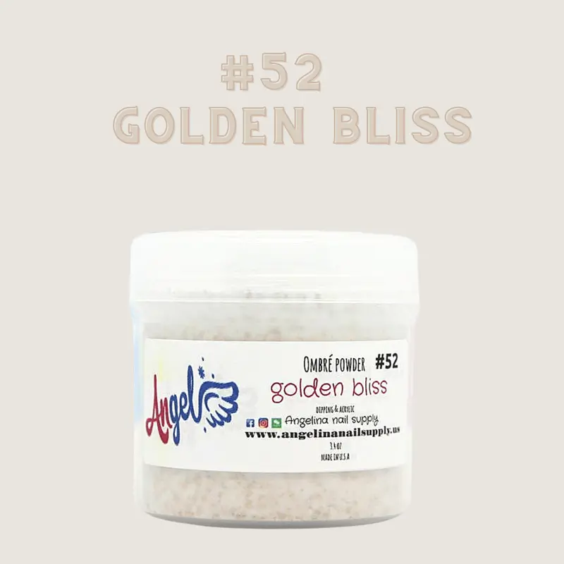 Angel Ombre Powder 52 Golden Bliss 1