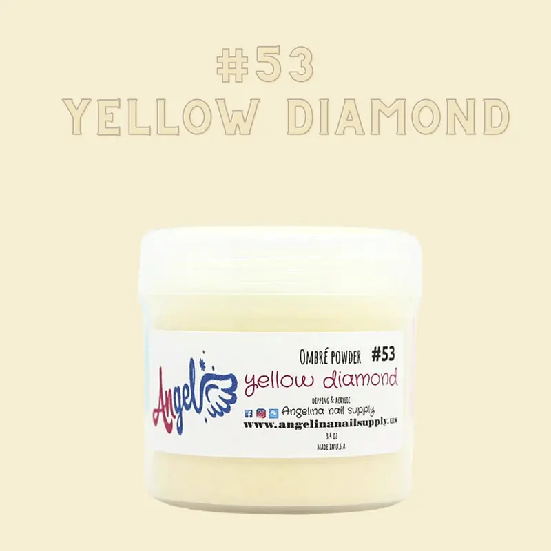 Angel Ombre Powder 53 Yellow Diamond 1