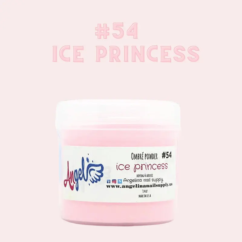 Angel Ombre Powder 54 Ice Princess 1