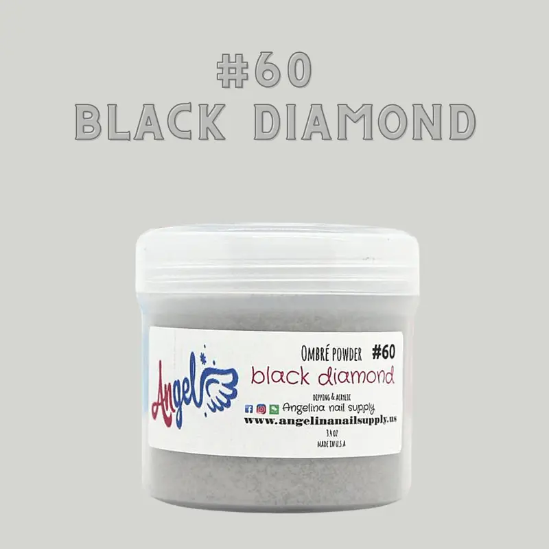 Angel Ombre Powder 60 Black Diamond 1