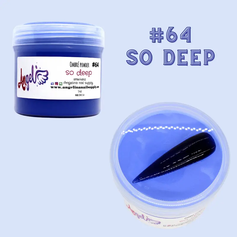 Angel Ombre Powder 64 So Deep 1