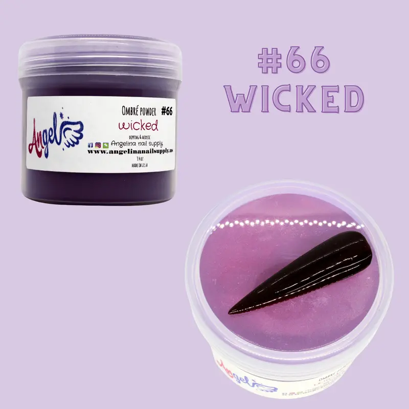 Angel Ombre Powder 66 Wicked 1