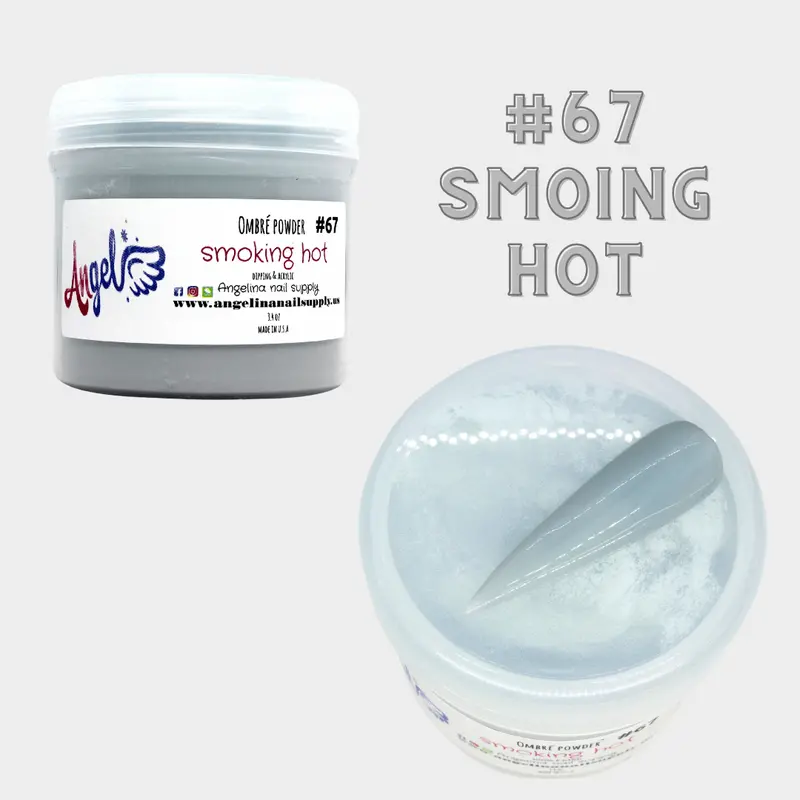 Angel Ombre Powder 67 Smoking Hot 1
