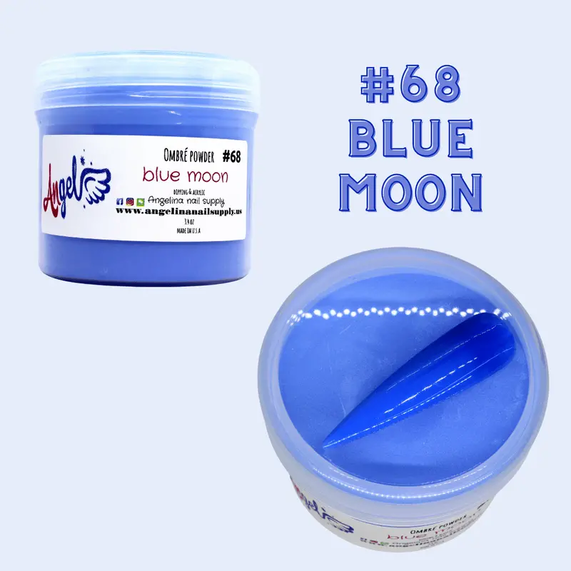 Angel Ombre Powder 68 Blue Moon 1