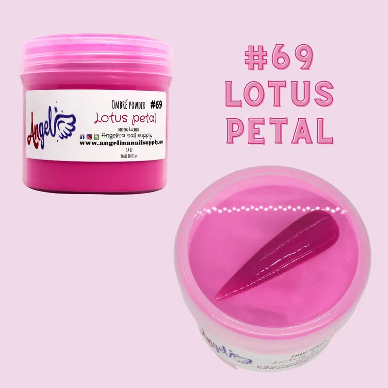 Angel Ombre Powder 69 Lotus Petal 1