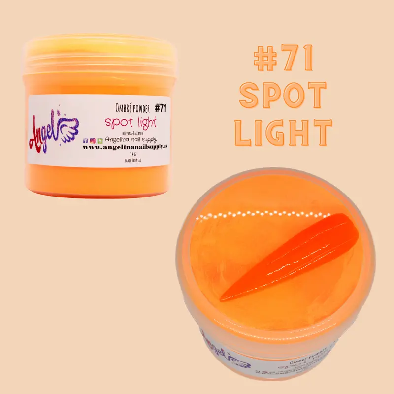 Angel Ombre Powder 71 Spot Light 1