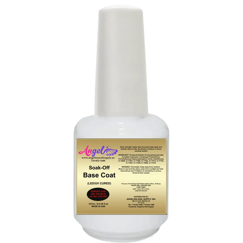 Angel Soak-Off Base 1