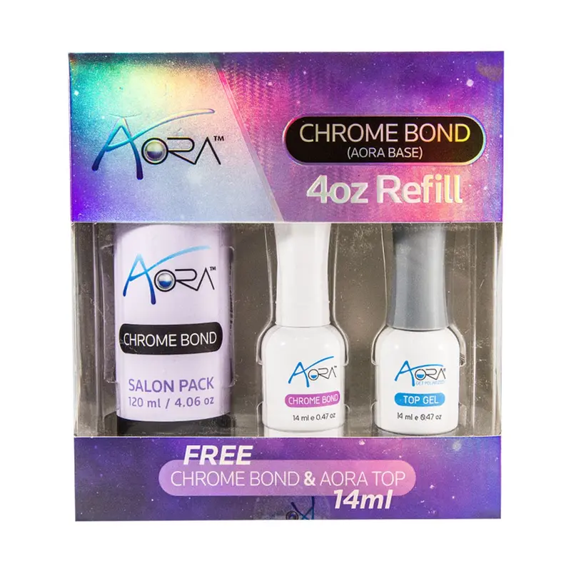 Aora Chrome Bond Refill Pack 1