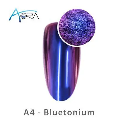 Aora Chrome Powder A04 Bluetonium 1