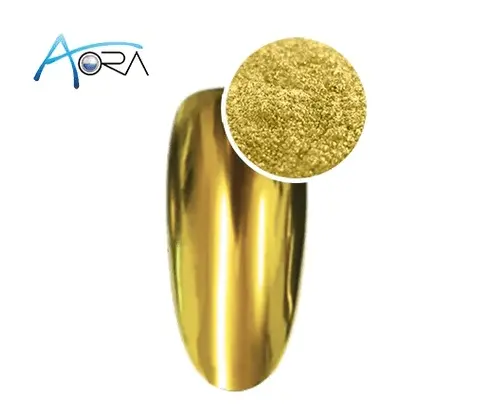 Aora Chrome Powder A05 Gold 1