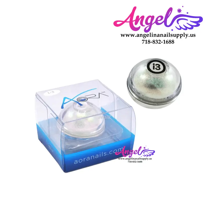 Aora Chrome Powder I3 Illuminated Mermaid 1