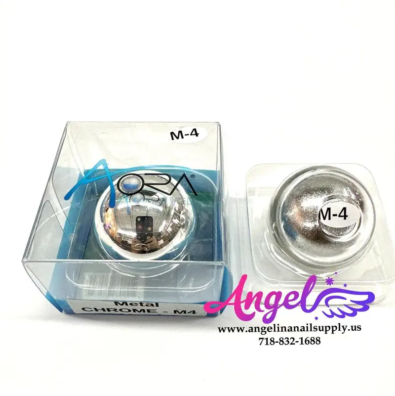 Aora Chrome Powder M04 Chrome Metal 1