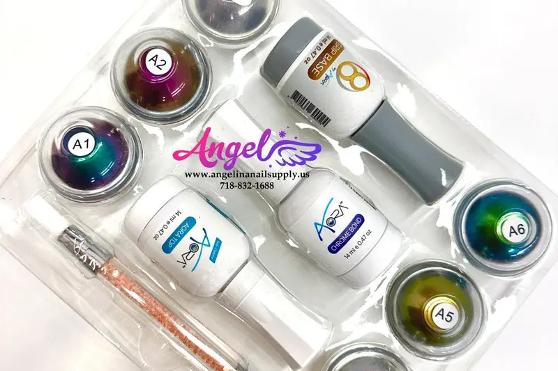 Aora Chrome The One Kit 1