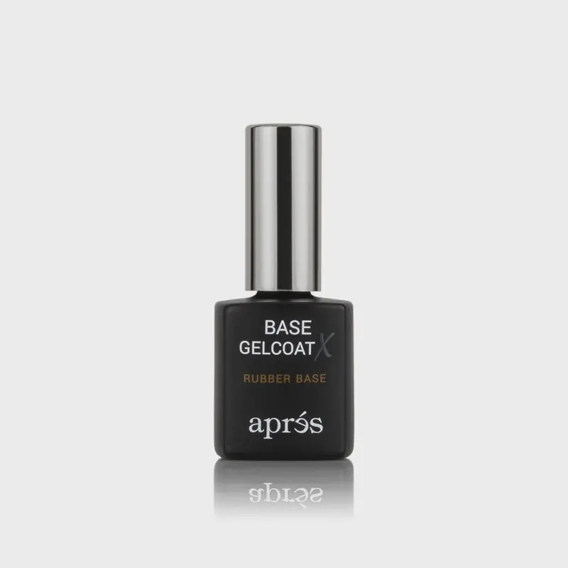 Aprés Base Gelcoat - Rubber Base 1
