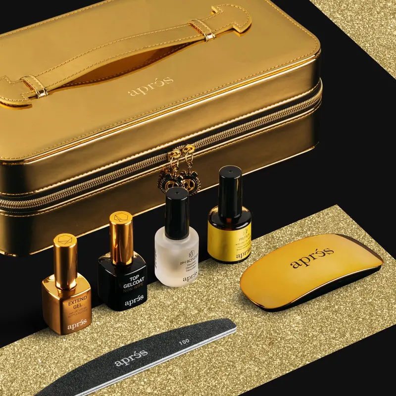 Aprés Chaun Legend X Apres Gel-X® Kit - Gold 1