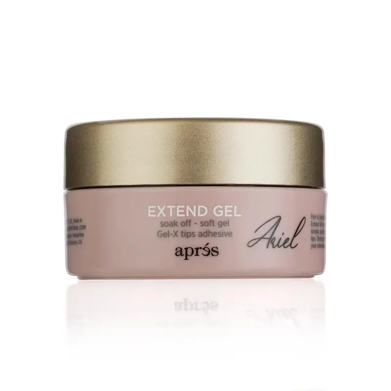 Aprés Color Extend Gel - Ariel - Jar Version 1