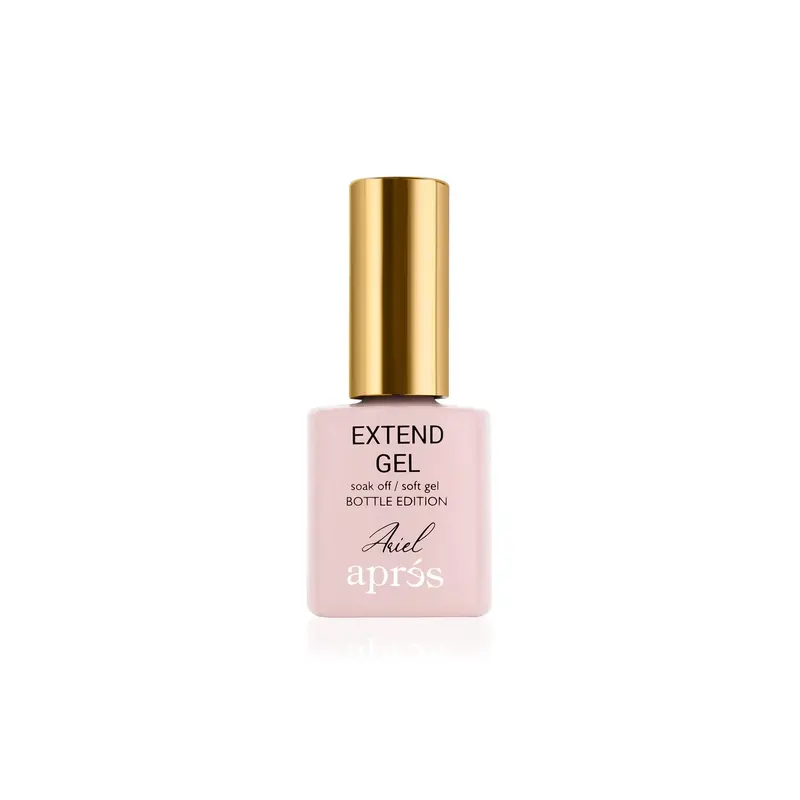 Aprés Color Extend Gel Bottle Edition - Ariel 1