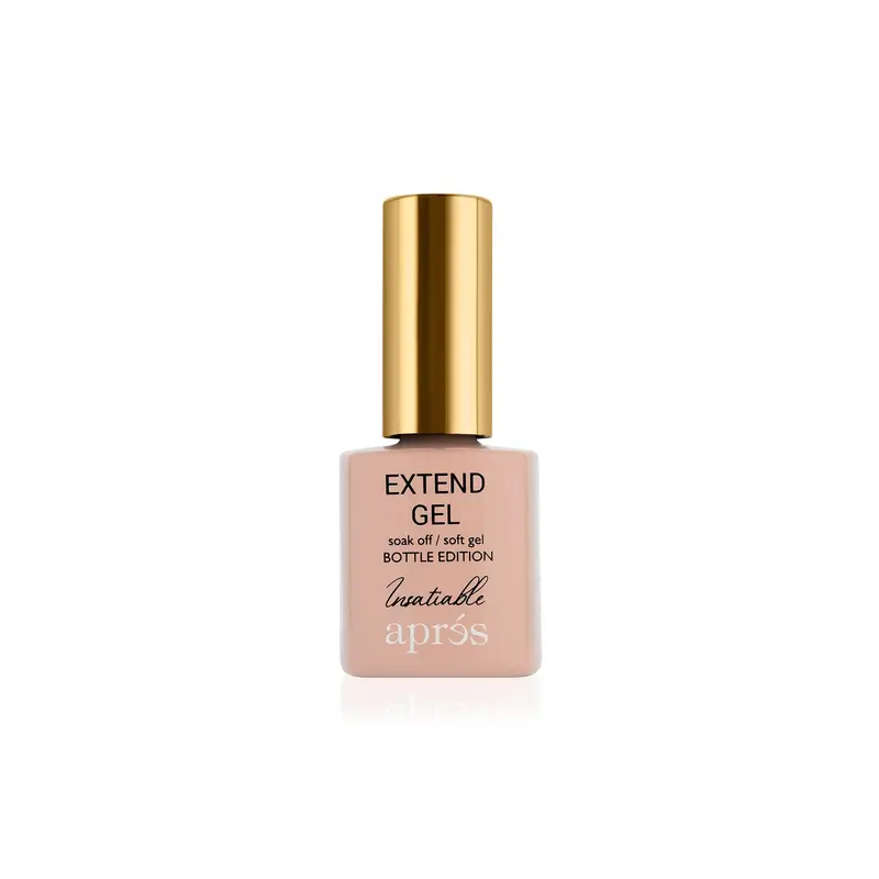 Aprés Color Extend Gel Bottle Edition - Insatiable 1