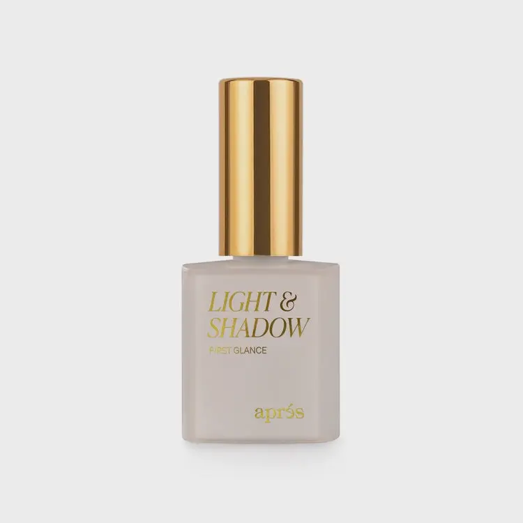 Aprés Gel Sheer Couleur 401 First Glance 1