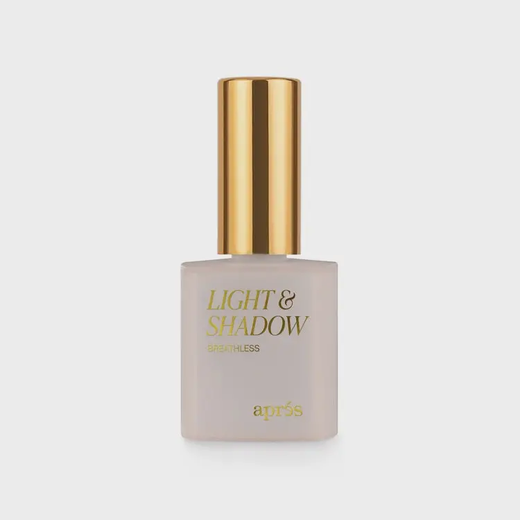 Aprés Gel Sheer Couleur 402 Breathless 1