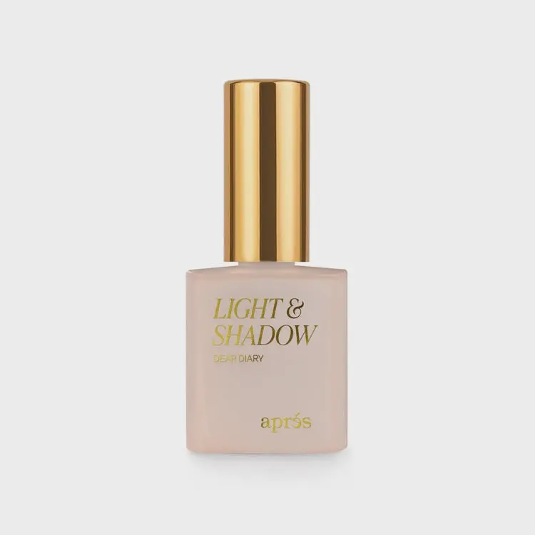 Aprés Gel Sheer Couleur 403 Dear Diary 1