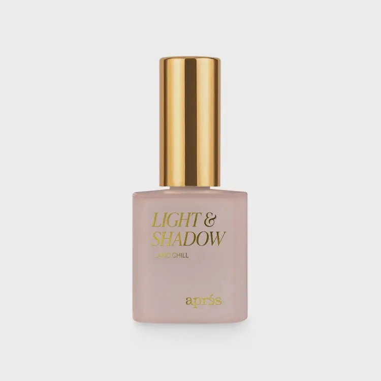 Aprés Gel Sheer Couleur 404 ...And Chill 1