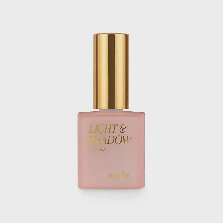 Aprés Gel Sheer Couleur 407 Flushed 1