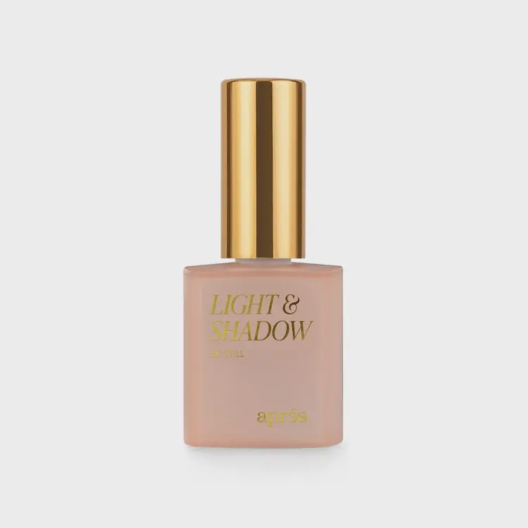 Aprés Gel Sheer Couleur 408 Be Still 1