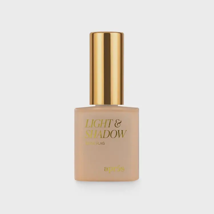 Aprés Gel Sheer Couleur 409 Beige Flag 1
