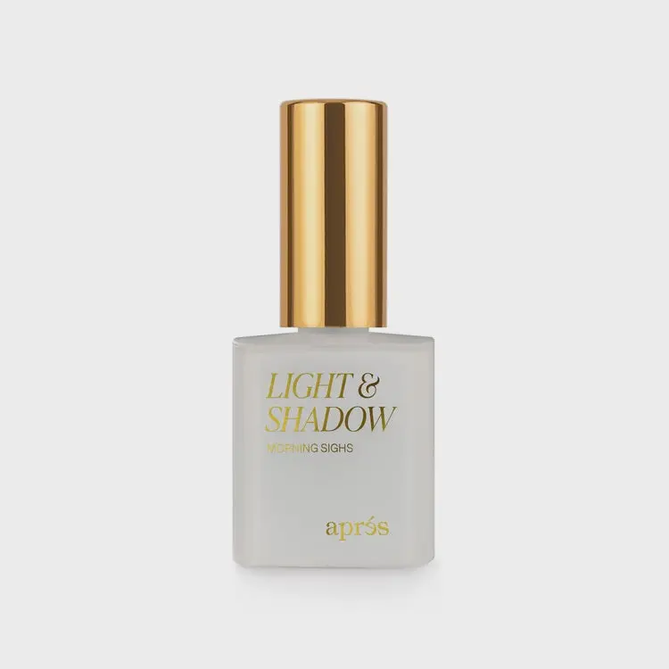 Aprés Gel Sheer Couleur 501 Morning Sighs 1