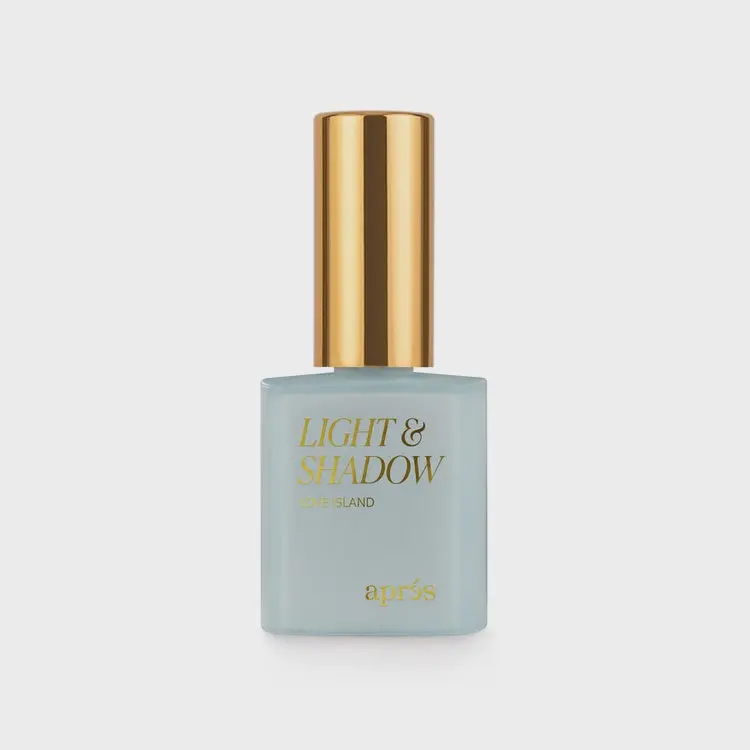 Aprés Gel Sheer Couleur 504 Love Island 1