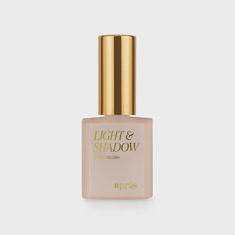 Aprés Gel Sheer Couleur 507 Burnt Blush 1
