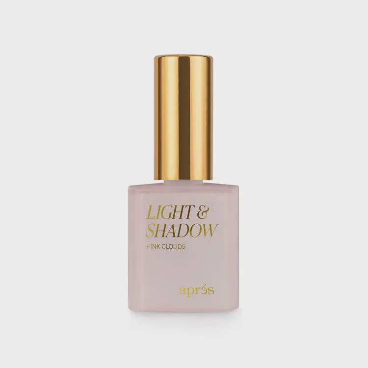 Aprés Gel Sheer Couleur 508 Pink Clouds 1