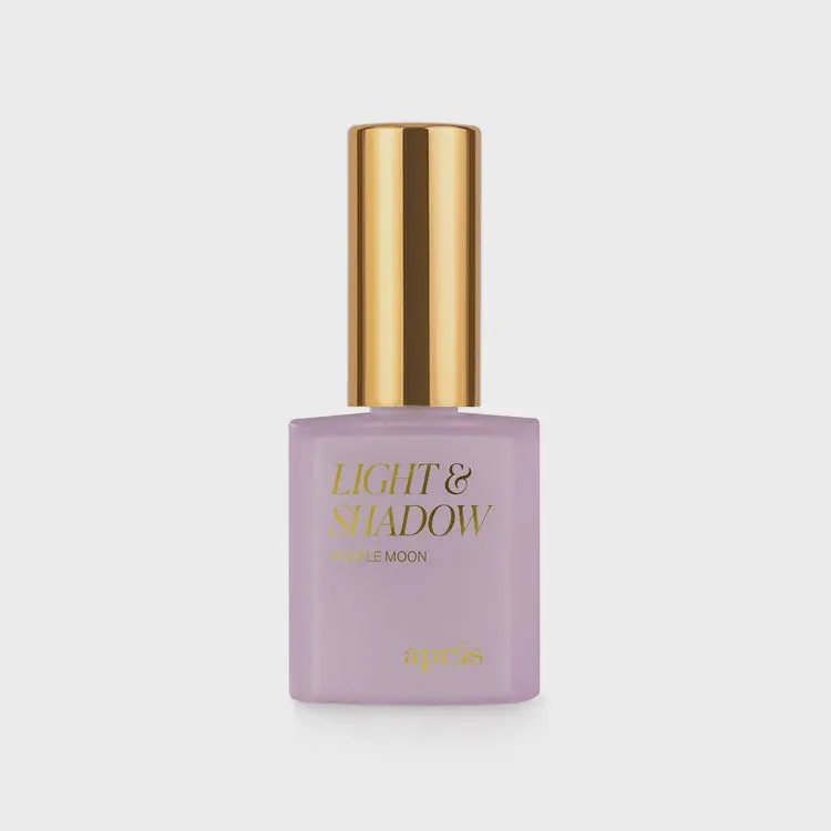 Aprés Gel Sheer Couleur 509 Purple Moon 1