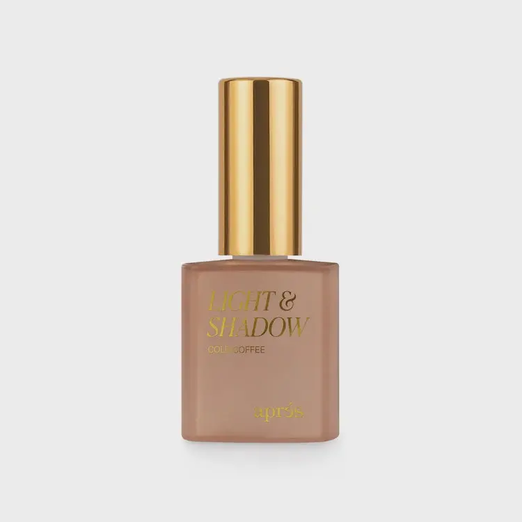 Aprés Gel Sheer Couleur 603 Cold Coffee 1