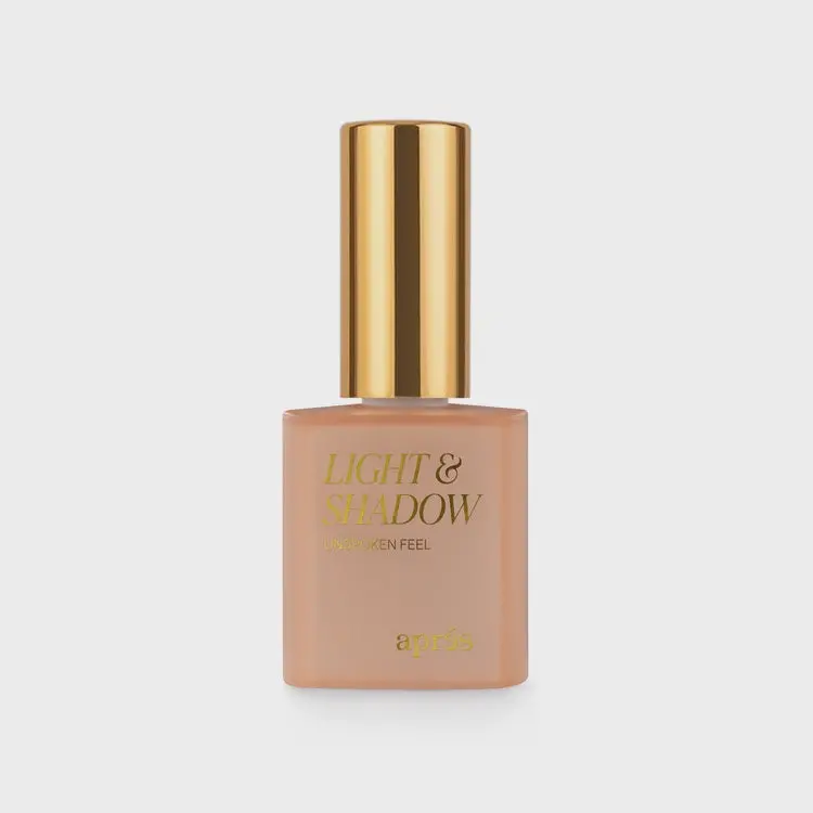 Aprés Gel Sheer Couleur 605 Unspoken Feel 1