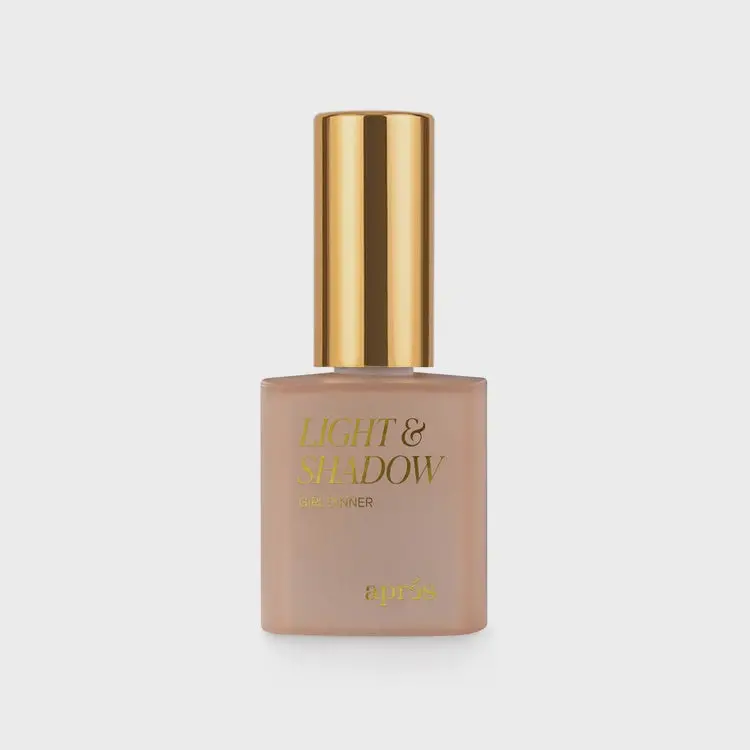 Aprés Gel Sheer Couleur 607 Girl Dinner 1