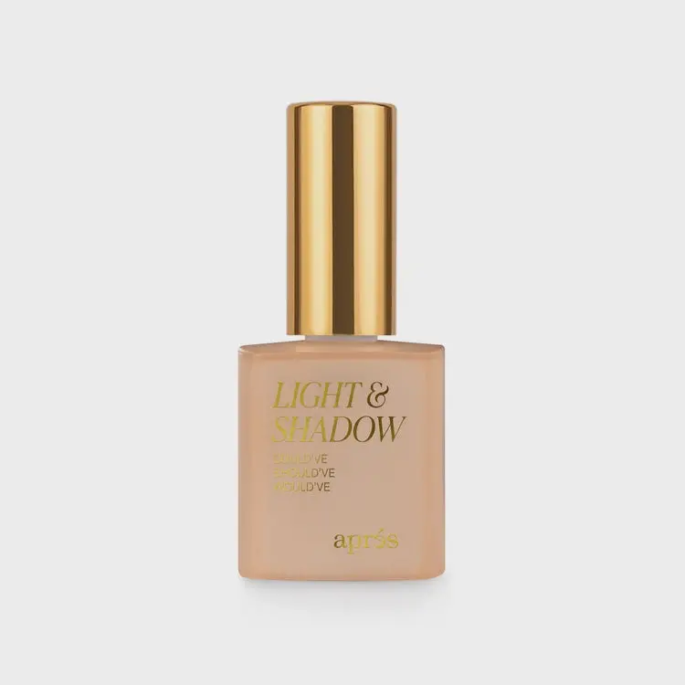 Aprés Gel Sheer Couleur 608 Could've, Should've, Would've 1
