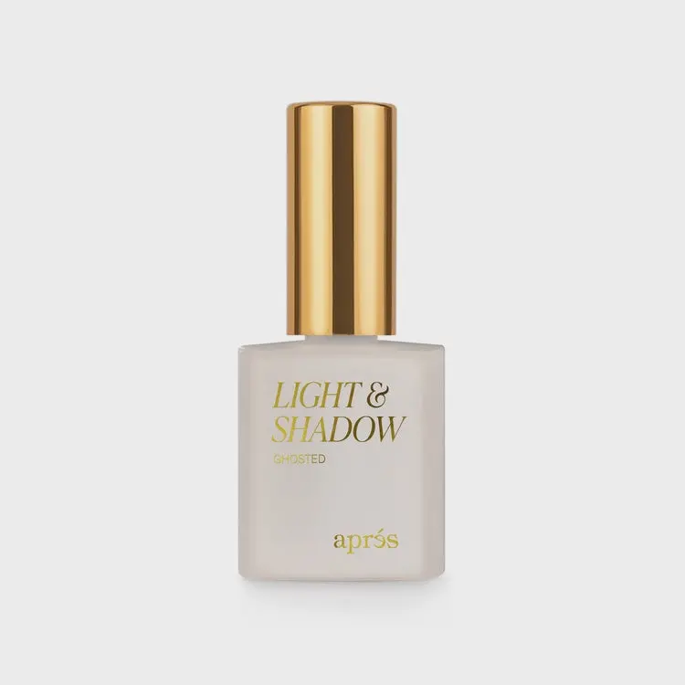 Aprés Gel Sheer Couleur 610 Ghosted 1