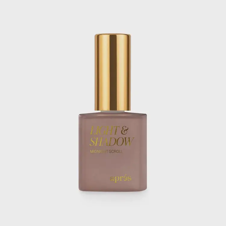 Aprés Gel Sheer Couleur 703 Midnight Scroll 1
