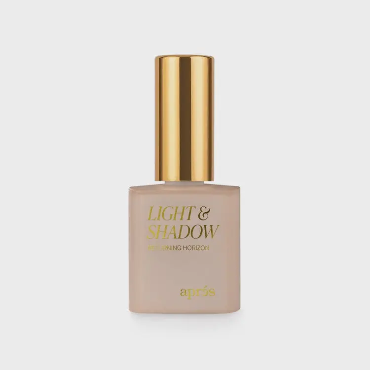 Aprés Gel Sheer Couleur 706 Returning Horizon 1