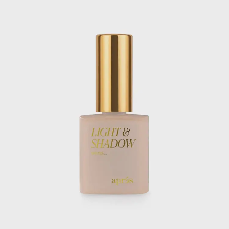 Aprés Gel Sheer Couleur 707 Maybe... 1