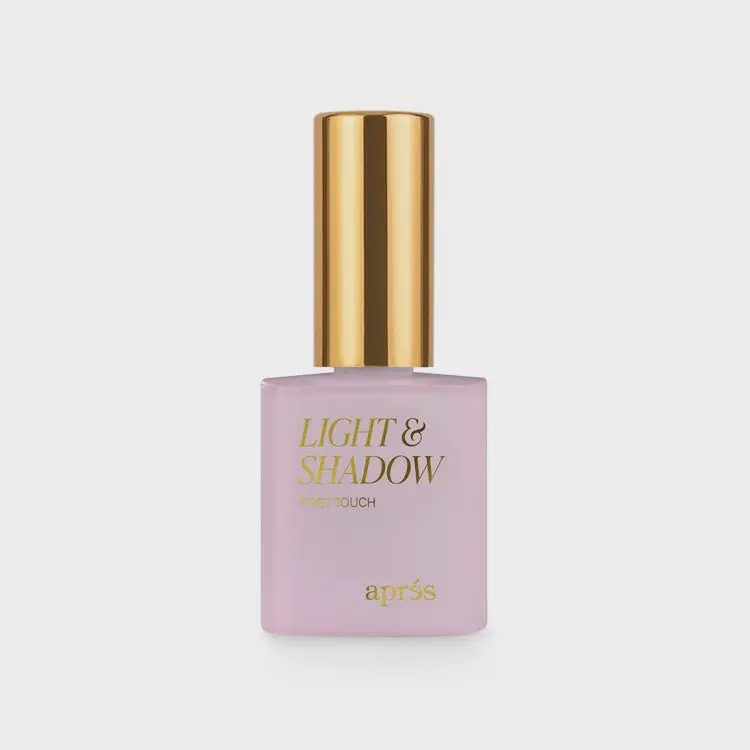 Aprés Gel Sheer Couleur 708 First Touch 1