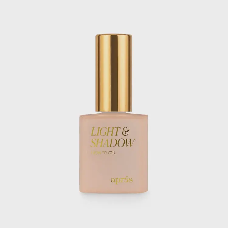 Aprés Gel Sheer Couleur 709 I Vow To You 1