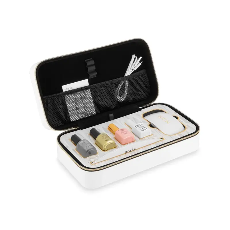 Aprés Gel-X® French Manicure Gel-X® Kit - White 1