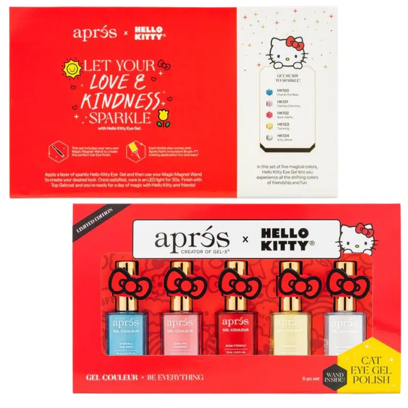 Aprés Hello Kitty® Eye Gel Couleur 1